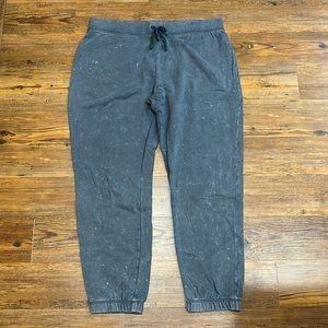 Calia medium gray sweatpants
